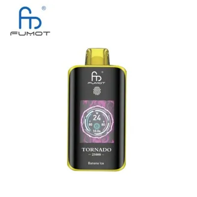RandM Tornado 25000