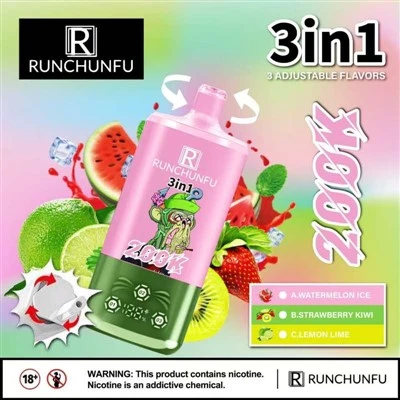 Runchunfu 200000 vpihov