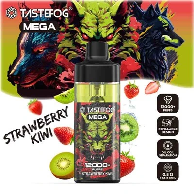 TASTEFOG   MEGA   12 TISOČ