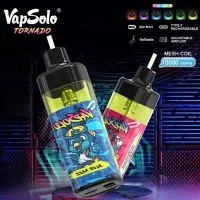 VapSolo TORNADO 10000 Puffs Vape