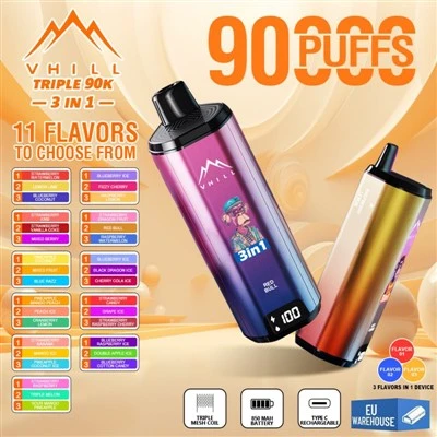 Vhill Triple 90000 vpihov