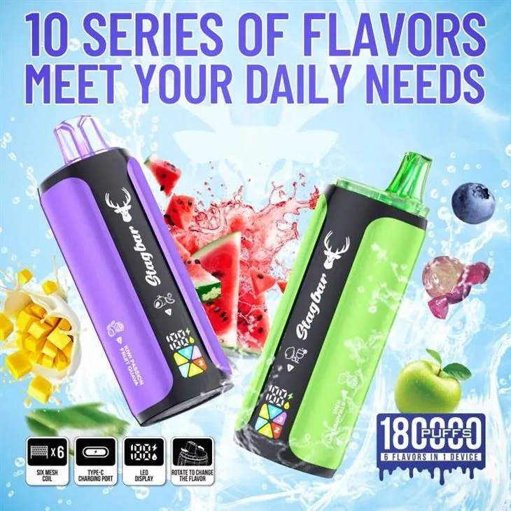 Stag Bar 6in1 180000 factory