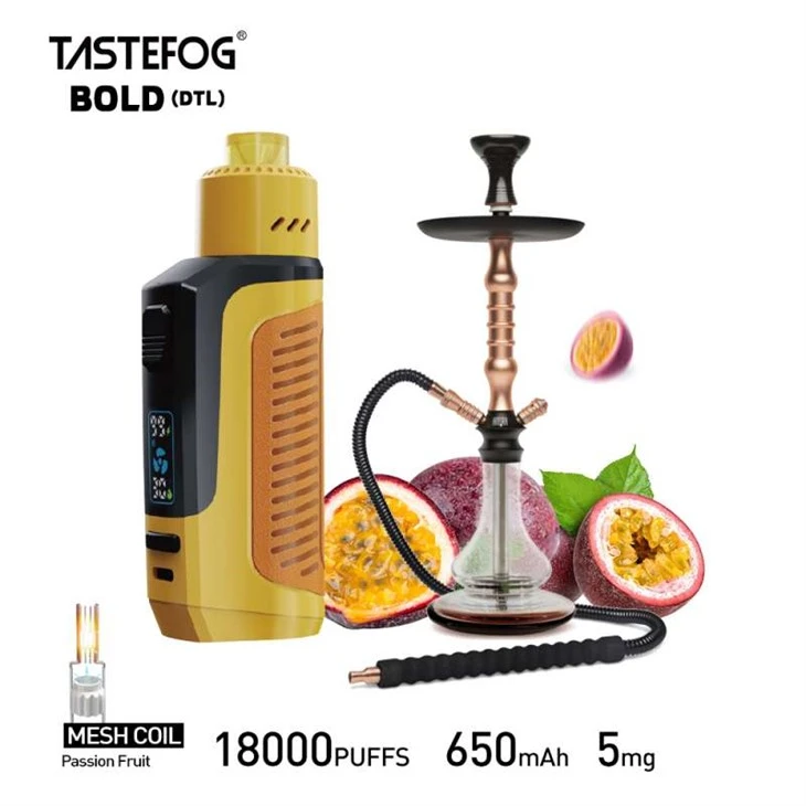 TASTEFOG DRZNO 18000