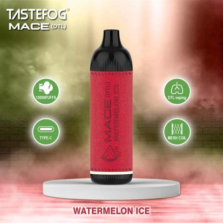 TASTEFOG MACE 15000 38