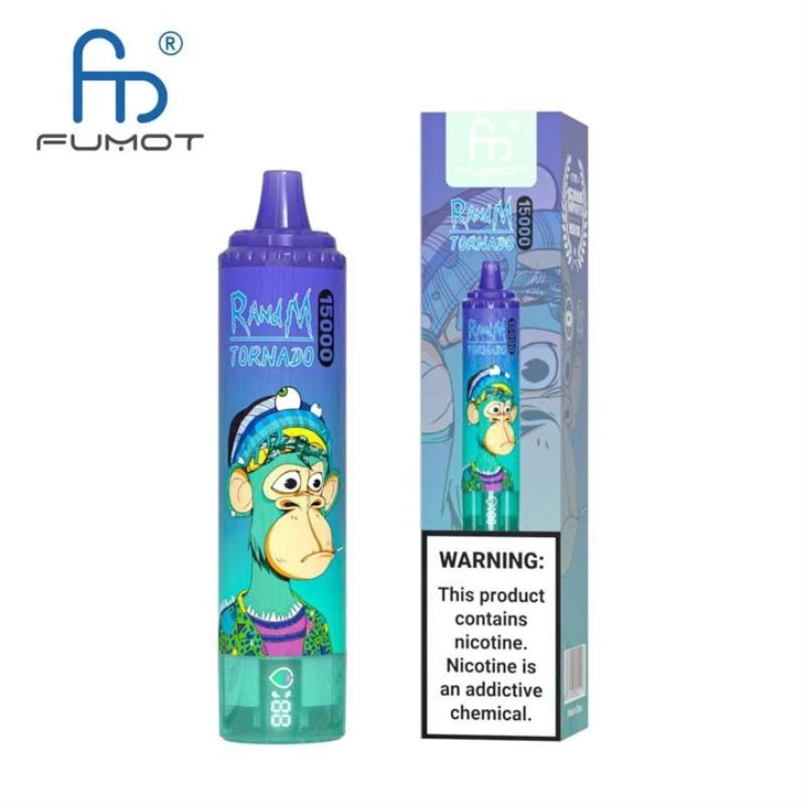 RandM TORNADO 15000 vape