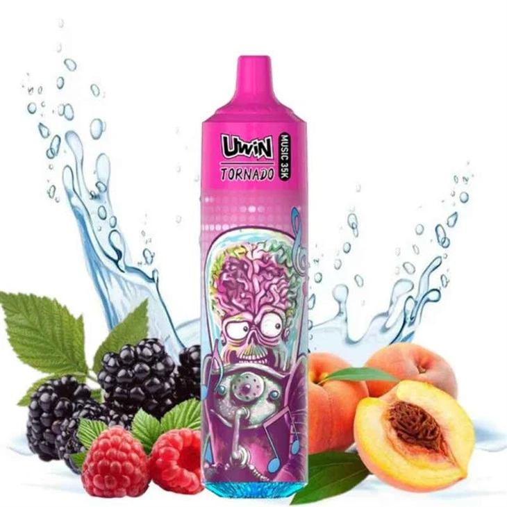 Peach-Berry_UWIN TORNADO 35K MUSIC