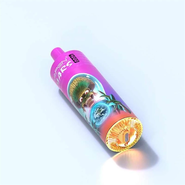 VAPEN MARS 9000vape