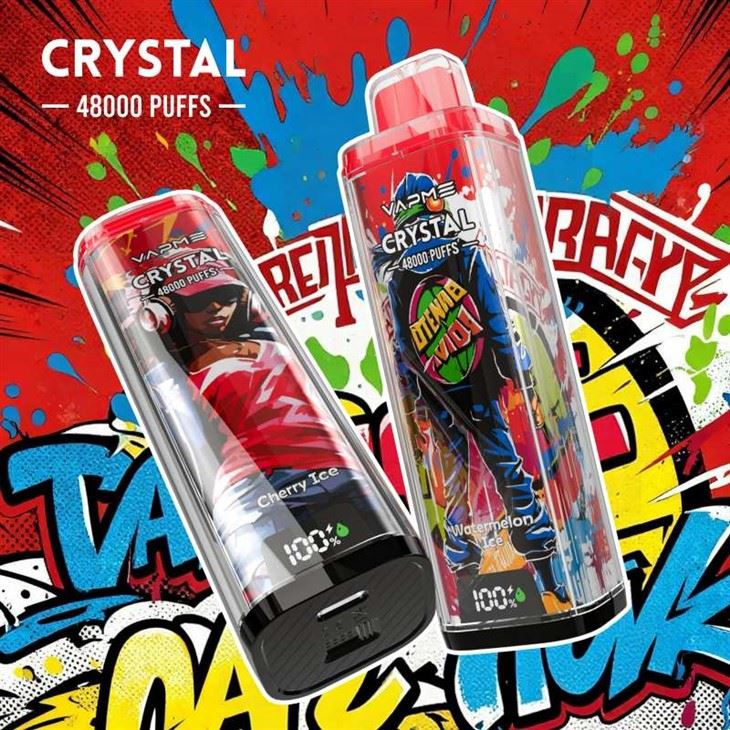 Vapme Crystal 48000 vpihov