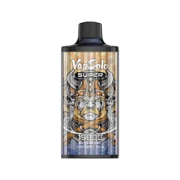 VapSolo SUPER 15000PUFFS