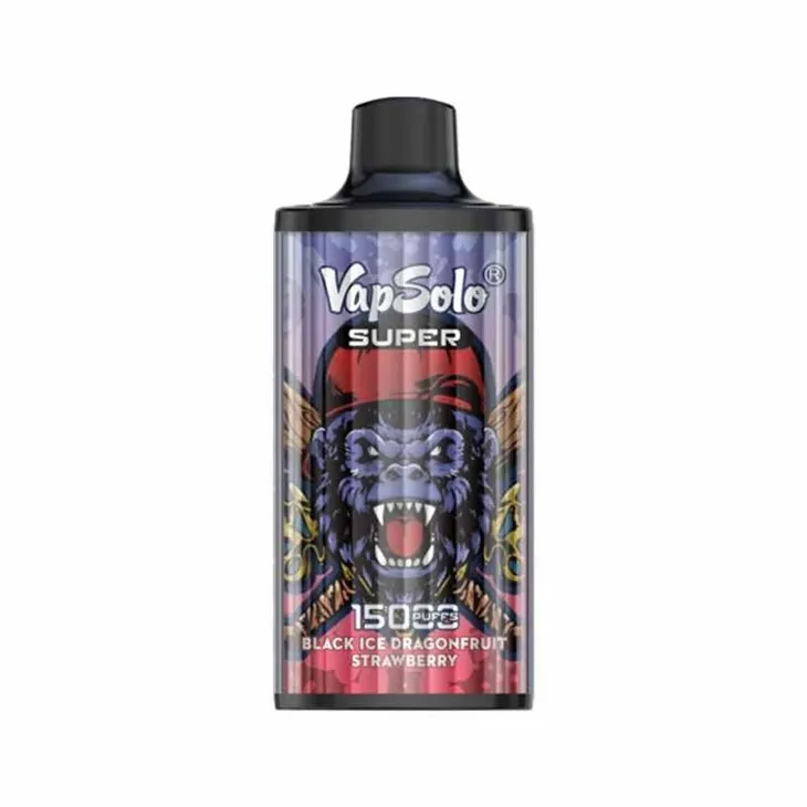 VapSolo SUPER 15000 PUFFS