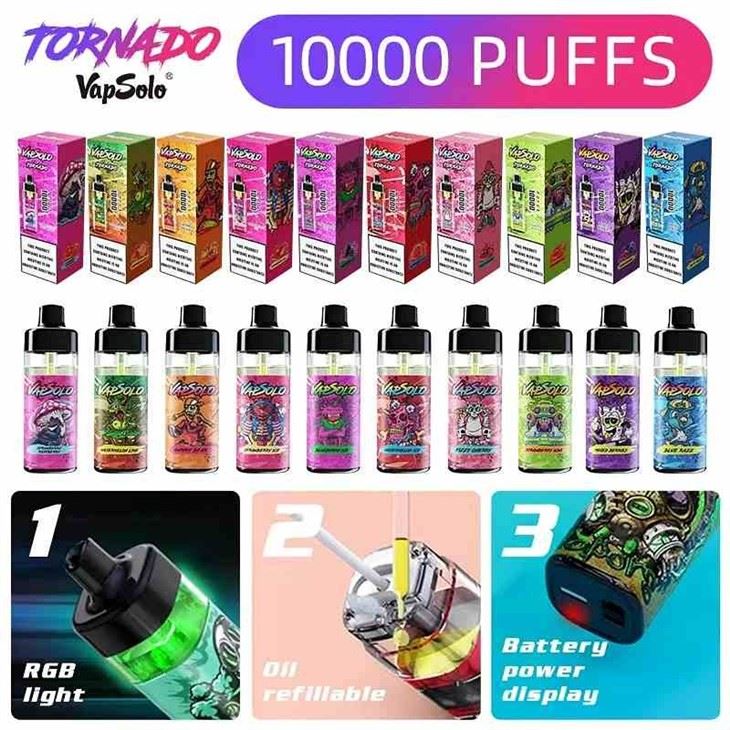 Vapsolo-10000-Puffs-disposable-Vape_VapSolo TORNADO 10000