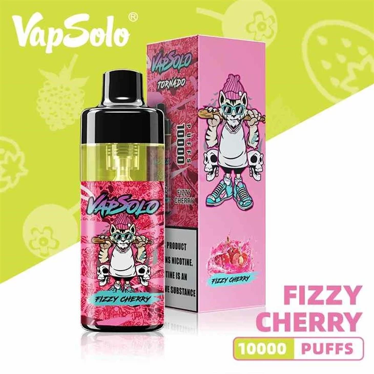 VapSolo TORNADO 10000 vpihov