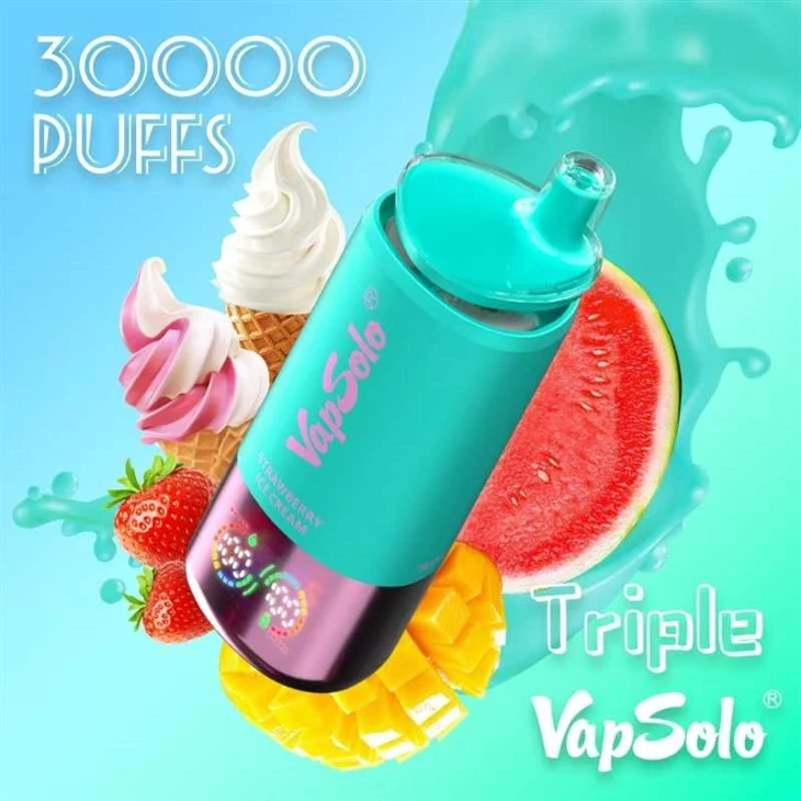 Vapsolo Triple 30000 puhov