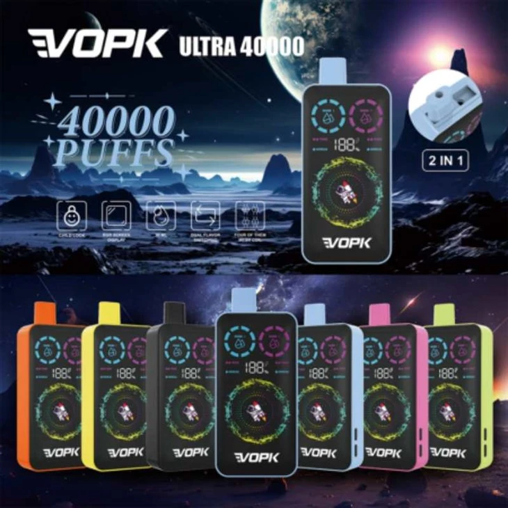 VOPK ULTRA 40000 vpihov