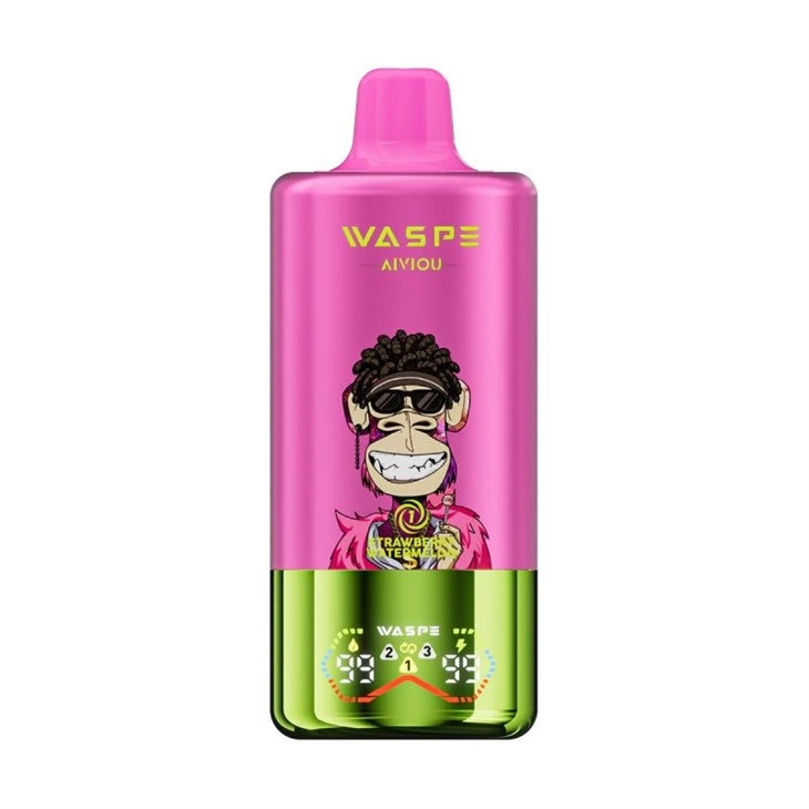 WASPE aiviou 60K 3 v 1