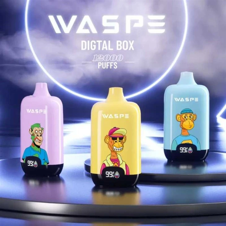 WASPE Digital Škatla 12000