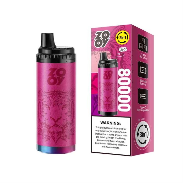 Zooy King 3 v 1 80000