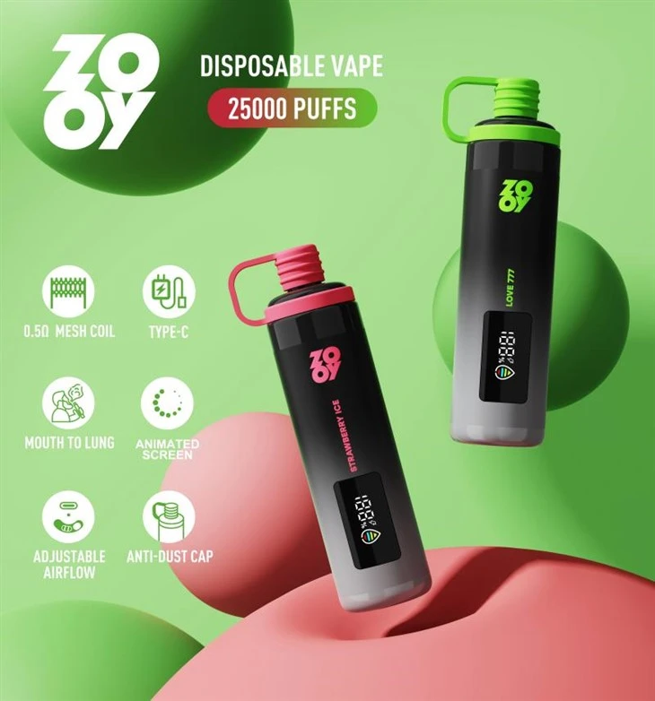 ZOOY ŠIŠA 25000 DTL