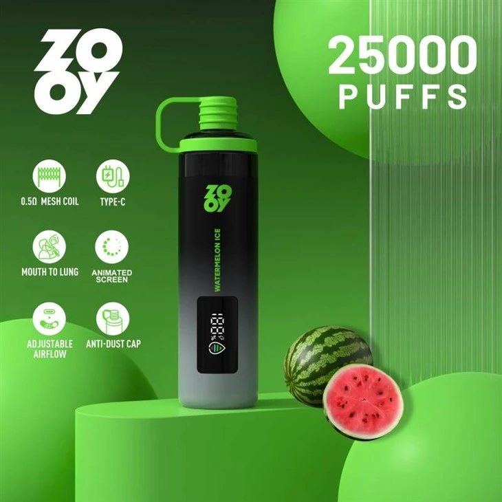 ZOOY ŠIŠA 25000