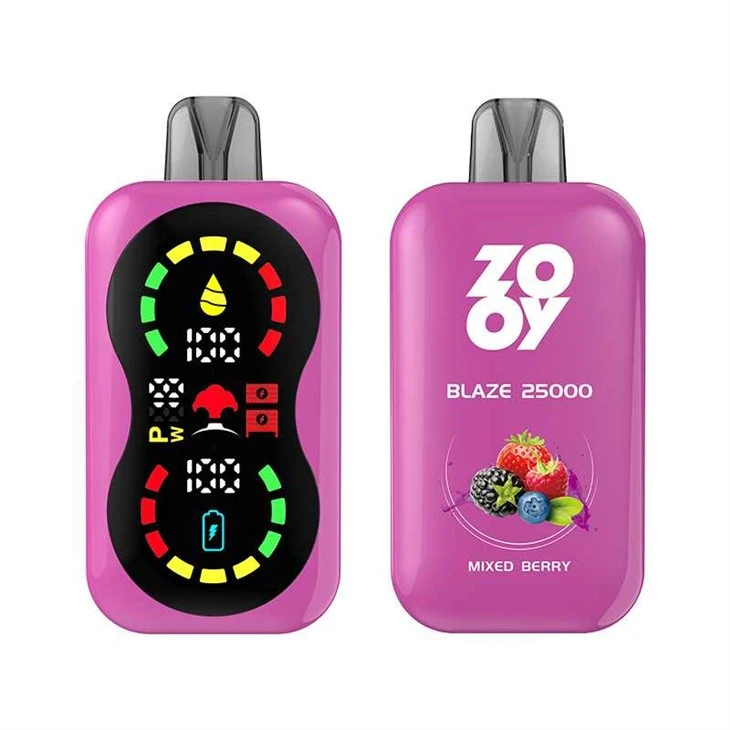 ŽIVALSKI VRT VAPE BLAZE 25000