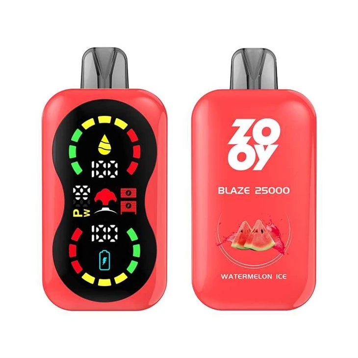 ŽIVALSKI VRT VAPE BLAZE 25K