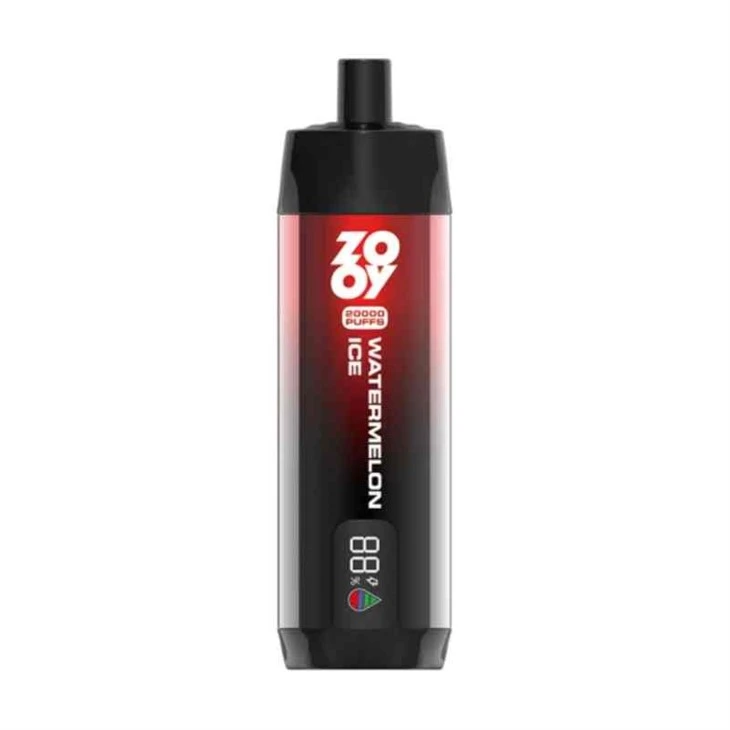ZOOY VAPE SHISHA 20000 Puffs