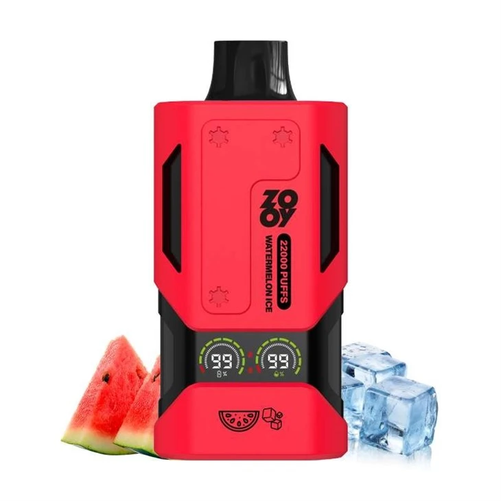ZOOY VAPE VAPOR 22000 puffs vape